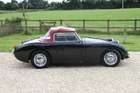 1958 Austin Healey MkI Sprite (Frogeye)-Sold