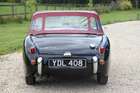 1958 Austin Healey MkI Sprite (Frogeye)-Sold