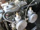 1958 Austin Healey MkI Sprite (Frogeye)-Sold