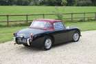 1958 Austin Healey MkI Sprite (Frogeye)-Sold