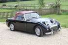 1958 Austin Healey MkI Sprite (Frogeye)-Sold