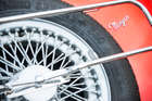 1986 Morgan 4/4-Sold