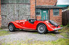 1986 Morgan 4/4-Sold