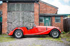 1986 Morgan 4/4-Sold