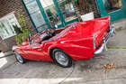 1962 Daimler Dart SP250 'B-Spec'-Sold