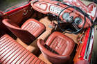 1962 Daimler Dart SP250 'B-Spec'-Sold