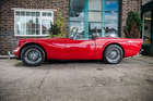 1962 Daimler Dart SP250 'B-Spec'-Sold