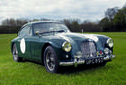 1954 Aston Martin DB2/4 with Period Competition History-Sold