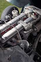 1954 Aston Martin DB2/4 with Period Competition History-Sold