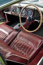 1954 Aston Martin DB2/4 with Period Competition History-Sold