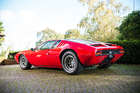 1969 DeTomaso Mangusta-Sold