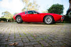 1969 DeTomaso Mangusta-Sold