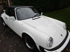 1978 Porsche 911 SC Sportomatic-Sold