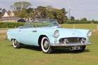 1955 Ford Thunderbird -Sold