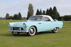 1955 Ford Thunderbird -Sold