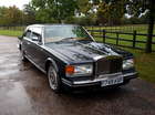 1988 Rolls Royce Silver Spirit 2 door Saloon with coachwork -Sold