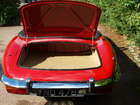 1972 Jaguar E-Type Series III V12 Roadster-Sold