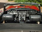 1972 Jaguar E-Type Series III V12 Roadster-Sold