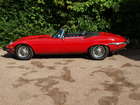 1972 Jaguar E-Type Series III V12 Roadster-Sold