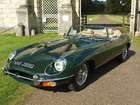 1969 Jaguar E-Type Series II Roadster -Sold