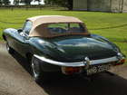 1969 Jaguar E-Type Series II Roadster -Sold