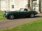 1969 Jaguar E-Type Series II Roadster -Sold