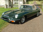 1969 Jaguar E-Type Series II Roadster -Sold