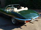 1969 Jaguar E-Type Series II Roadster -Sold