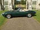 1969 Jaguar E-Type Series II Roadster -Sold