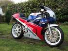 1989 Honda VFR 750 RC30-Sold
