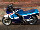 1986 Suzuki RG 500 Gamma-Sold