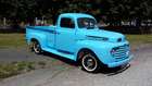 1950 Ford F2 V8 Pick Up-Sold