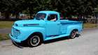 1950 Ford F2 V8 Pick Up-Sold