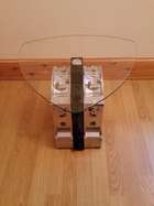 Rotary Engine Coffee Table-Sold