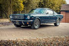 1965 Ford Mustang 289 