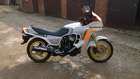 1982 Honda CX500 Turbo-Auction Lot