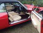 1989 Jaguar XJS Convertible-Sold