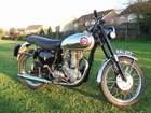 1954 BSA Gold Star-Auction Lot