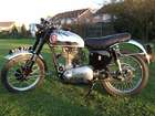 1954 BSA Gold Star-Auction Lot