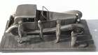 Bugatti Royale Pewter Motoring Diorama-Auction Lot