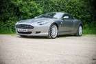 2005 Aston Martin DB9-Sold