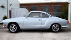 1971 Volkswagen Karmann Ghia-Sold