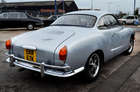 1971 Volkswagen Karmann Ghia-Sold