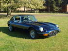 1971 Jaguar E-Type Series III V12 2+2 Coupe-Sold