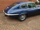1971 Jaguar E-Type Series III V12 2+2 Coupe-Sold