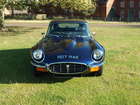 1971 Jaguar E-Type Series III V12 2+2 Coupe-Sold
