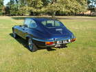 1971 Jaguar E-Type Series III V12 2+2 Coupe-Sold