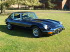 1971 Jaguar E-Type Series III V12 2+2 Coupe-Sold