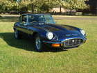 1971 Jaguar E-Type Series III V12 2+2 Coupe-Sold