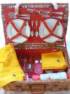 Ferrari Picnic Hamper-Sold
